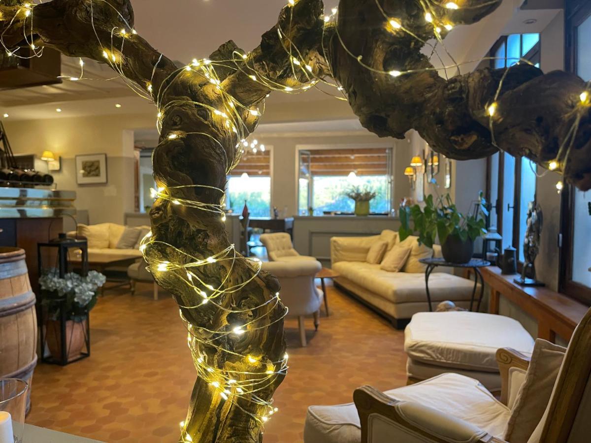 Hotel Berneron Валлон-Пон-д'Арк Экстерьер фото